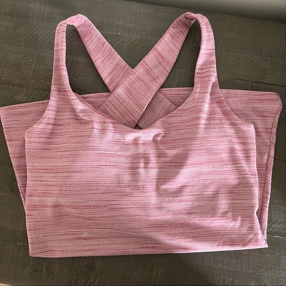 Sketchers Performance Bra Tank Brand New